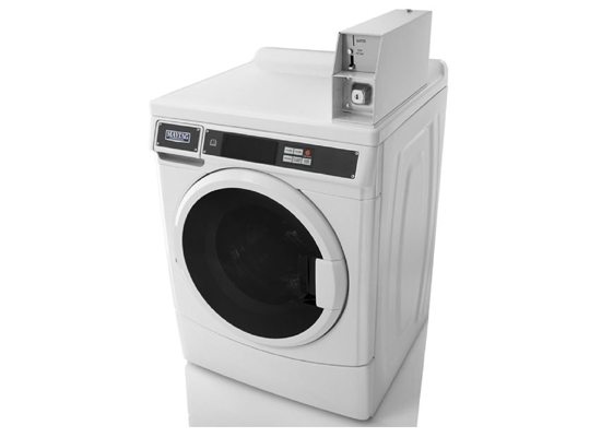 Commercial Single Front Load Washer 12 Kg Maytag